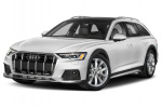 Audi A6 allroad 0-60 times